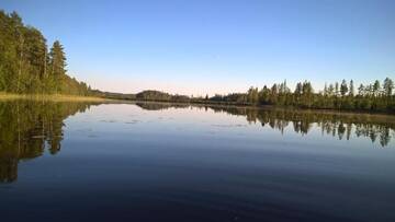 Фото номера Вилла с сауной Шале Miiluranta Villas г. Haapamäki 56