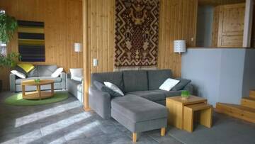 Фото номера Вилла с двумя спальнями и сауной. Шале Miiluranta Villas г. Haapamäki 31
