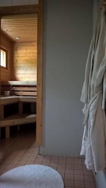 Фото номера Вилла с сауной Шале Miiluranta Villas г. Haapamäki 36