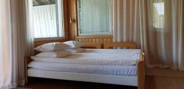 Фото номера Вилла с сауной Шале Miiluranta Villas г. Haapamäki 8