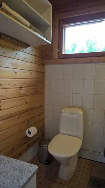Фото номера Вилла с сауной Шале Miiluranta Villas г. Haapamäki 47